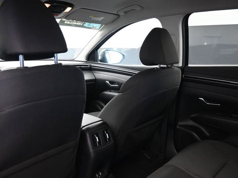 Used 2023 Hyundai Tucson Blue image 22