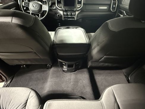 Used 2024 RAM 2500 Big Horn w/ Bed Utility Group image 19