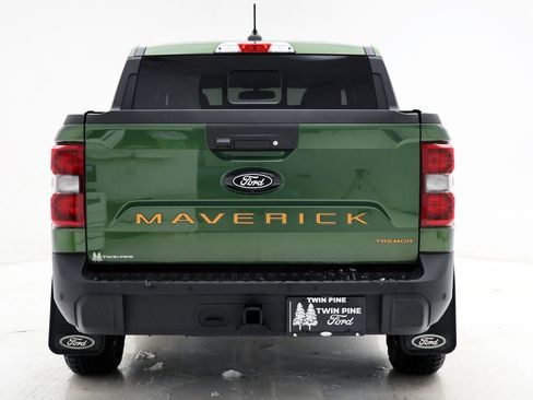 Used 2025 Ford Maverick Tremor image 8