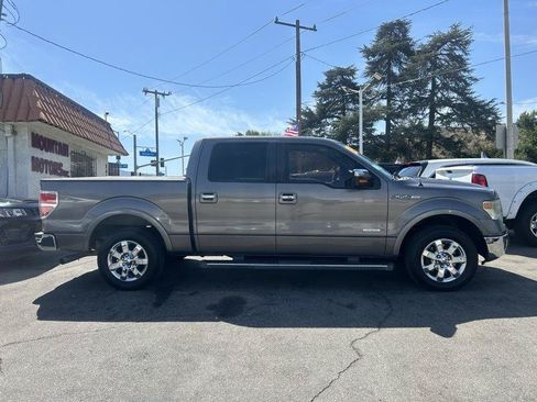 Used 2014 Ford F150 Lariat w/ Equipment Group 502A Luxury RWD image 3