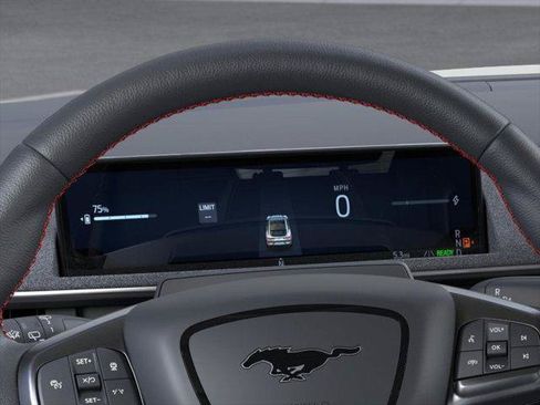 New 2025 Ford Mustang Mach-E Premium w/ Sport Appearance Package AWD/4WD image 13