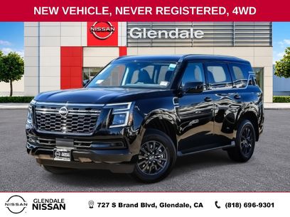 Used 2025 Nissan Armada SV