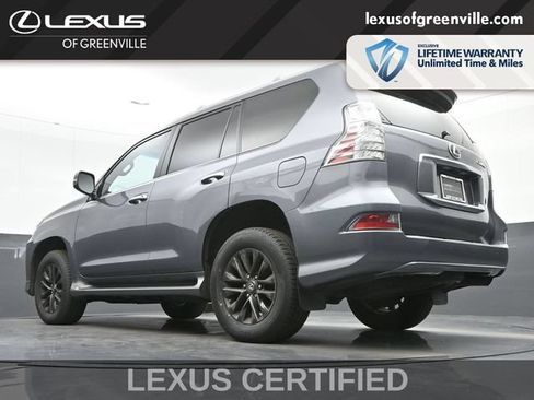 Certified 2023 Lexus GX 460 Premium AWD/4WD image 38