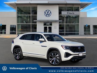New 2026 Volkswagen Atlas Cross Sport SEL Premium R-Line