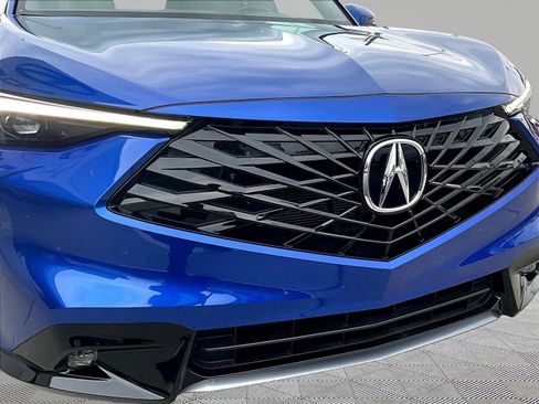 Certified 2025 Acura ADX A-Spec AWD/4WD image 34
