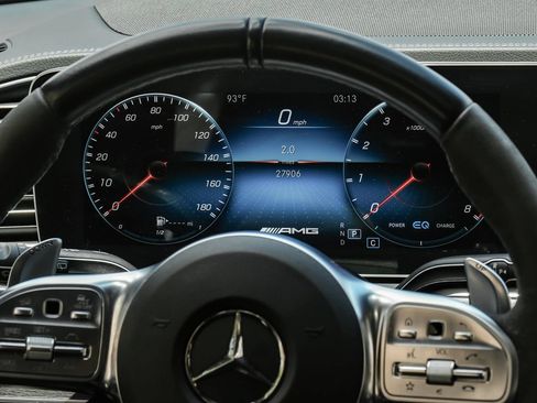 Used 2022 Mercedes-Benz GLE 53 AMG 4MATIC image 23