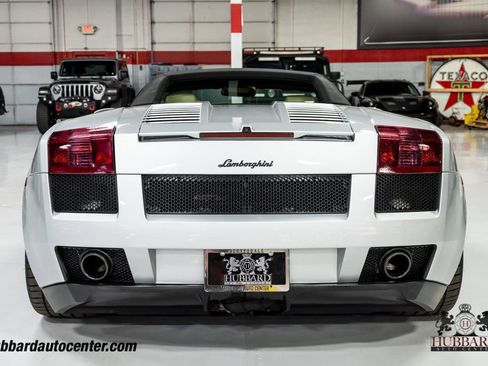 Used 2008 Lamborghini Gallardo Spyder image 31