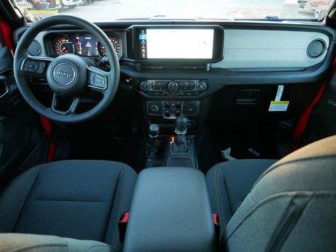 New 2026 Jeep Wrangler Sport S image 12