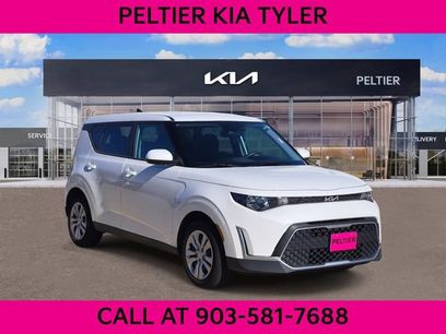 Certified 2023 Kia Soul LX