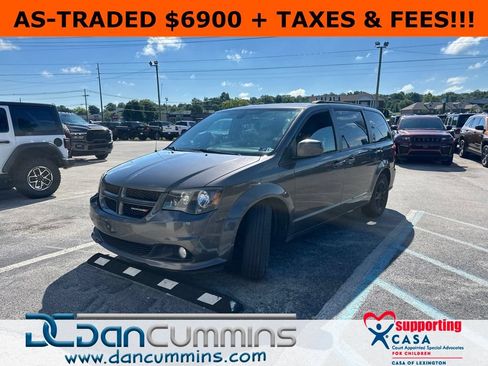 Used 2019 Dodge Grand Caravan GT FWD image 1