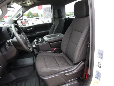 Used 2024 Chevrolet Silverado 1500 W/T w/ WT Fleet Convenience Package image 10