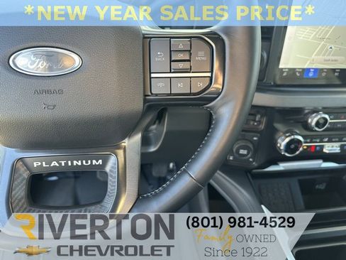 Used 2025 Ford F350 Platinum image 6