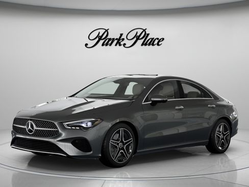 Certified 2026 Mercedes-Benz CLA 250 image 1