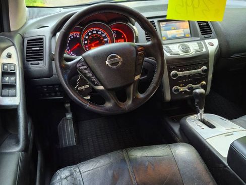 Used 2010 Nissan Murano SL w/ Navigation Pkg AWD/4WD image 6