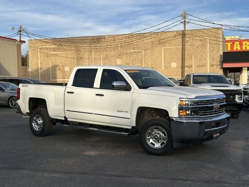 Used 2016 Chevrolet Silverado 2500 W/T image 16