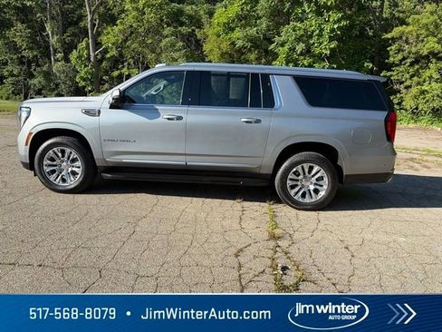 Certified 2025 GMC Yukon XL Denali AWD/4WD image 11