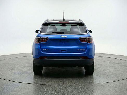 Used 2025 Jeep Compass Limited AWD/4WD image 7