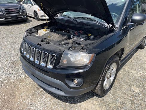 Used 2016 Jeep Compass Sport w/ Power Value Group AWD/4WD image 22