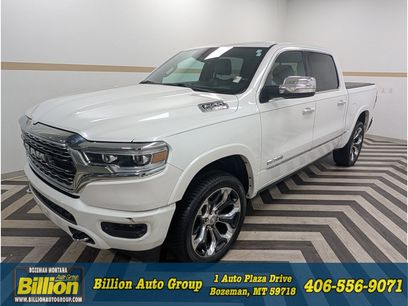 Used 2020 RAM 1500 Limited