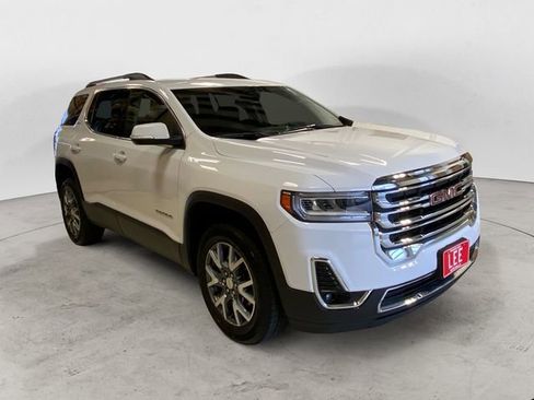 Used 2023 GMC Acadia SLT image 8