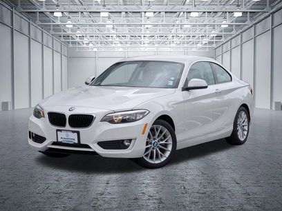 Used 2015 BMW 228i Coupe