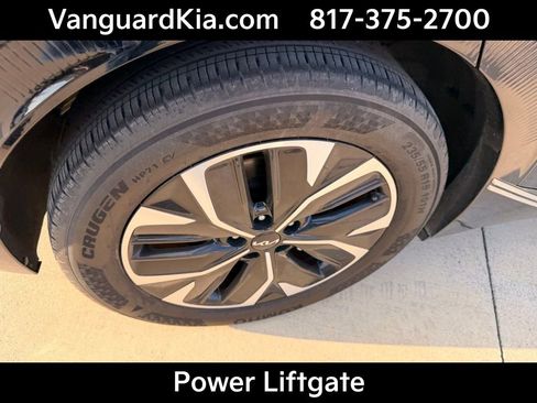 Certified 2024 Kia EV6 Wind w/ Wind Technology Package image 10