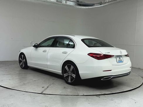 Used 2022 Mercedes-Benz C 300 4MATIC Sedan image 8
