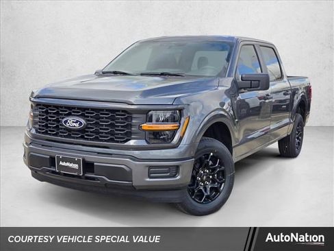 New 2026 Ford F150 STX RWD image 1