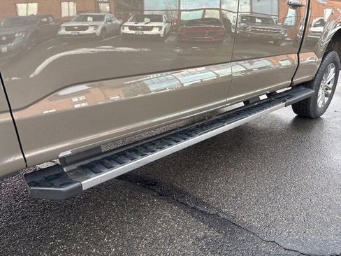 New 2025 Ford F150 Lariat w/ Equipment Group 501A Mid image 12