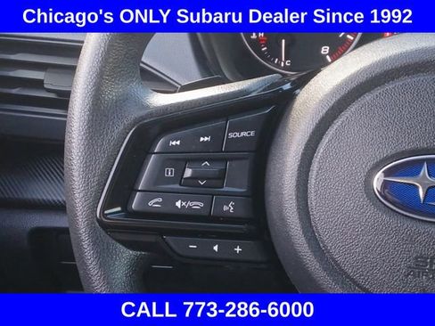 Certified 2024 Subaru Crosstrek 2.0i Premium image 9