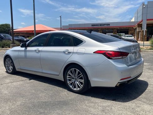 Used 2018 Genesis G80 3.8 w/ Option Group 02 RWD image 6