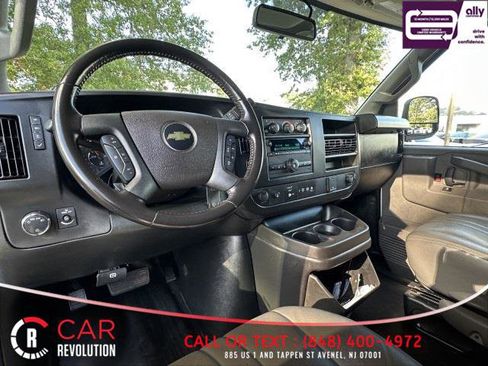 Used 2023 Chevrolet Express 2500 Extended w/ Driver Convenience Package image 14