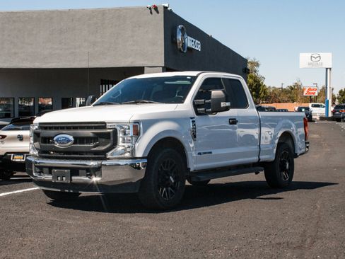 Used 2020 Ford F250 XL w/ Power Equipment Group RWD image 1