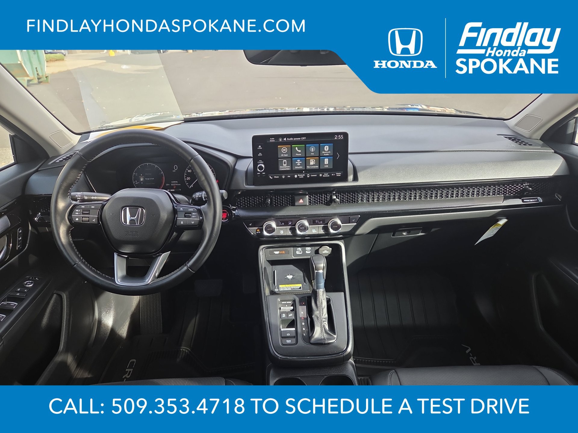 Used 2025 Honda CR-V EX-L image 19