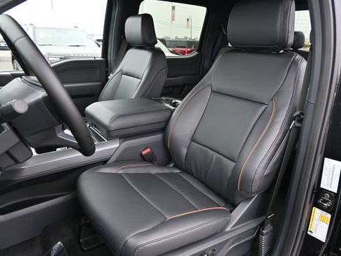 New 2025 Ford F150 Lariat w/ Equipment Group 501A Mid image 33