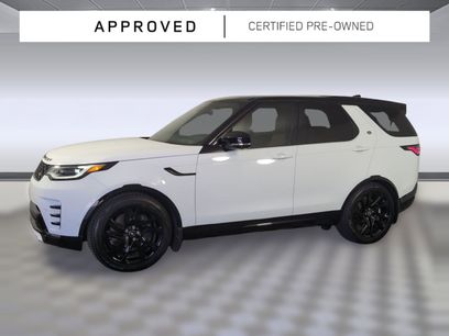 Certified 2025 Land Rover Discovery Dynamic SE