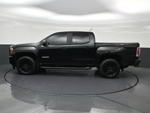 Used 2021 GMC Canyon Elevation w/ Driver Alert Package RWD image 2