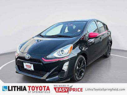 Used 2016 Toyota Prius C Persona Series