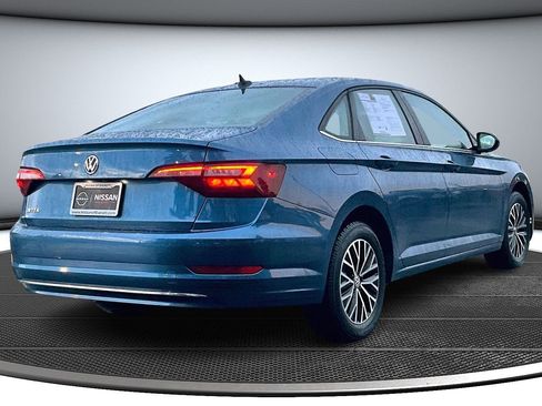 Used 2021 Volkswagen Jetta S FWD image 6
