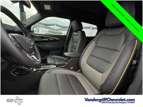 New 2026 Chevrolet TrailBlazer ACTIV w/ Convenience Package AWD/4WD image 22