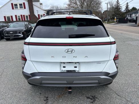 New 2026 Hyundai Kona Limited image 3