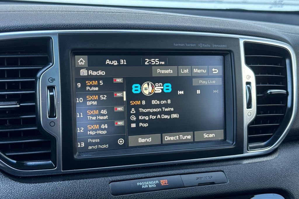 Used 2018 Kia Sportage EX w/ Option Group 040 AWD/4WD image 17