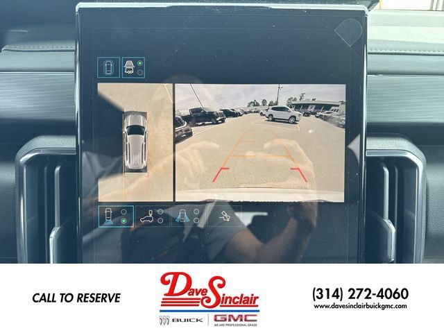 New 2026 GMC Acadia AT4 w/ Luxury Package AWD/4WD image 17