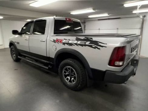 Used 2016 RAM 1500 Rebel w/ Luxury Group AWD/4WD image 6