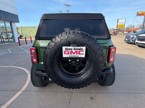 Used 2022 Ford Bronco Badlands image 24