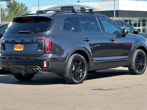 Certified 2025 Kia Telluride EX X-Line AWD/4WD image 4
