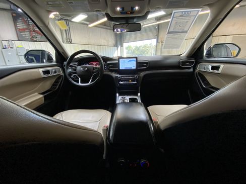 Used 2020 Ford Explorer Limited image 20