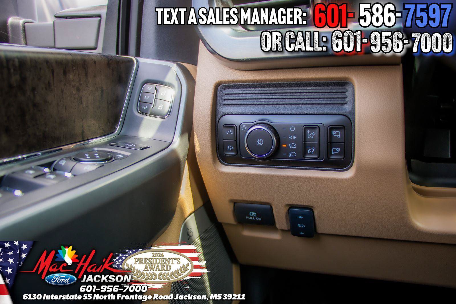 New 2026 Ford F350 Lariat w/ Lariat Ultimate Package AWD/4WD image 22