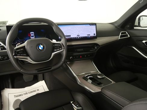 Certified 2025 BMW 330i Sedan w/ Premium Package RWD image 17