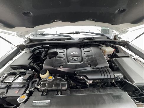 Used 2021 INFINITI QX80 Luxe w/ Cargo Package RWD image 17